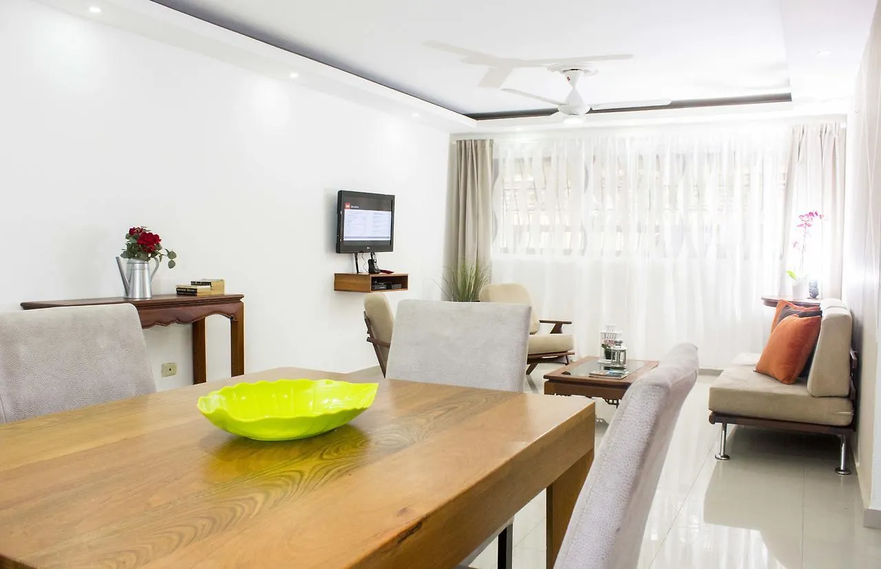 Apartamento Chagon I Santo Domingo
