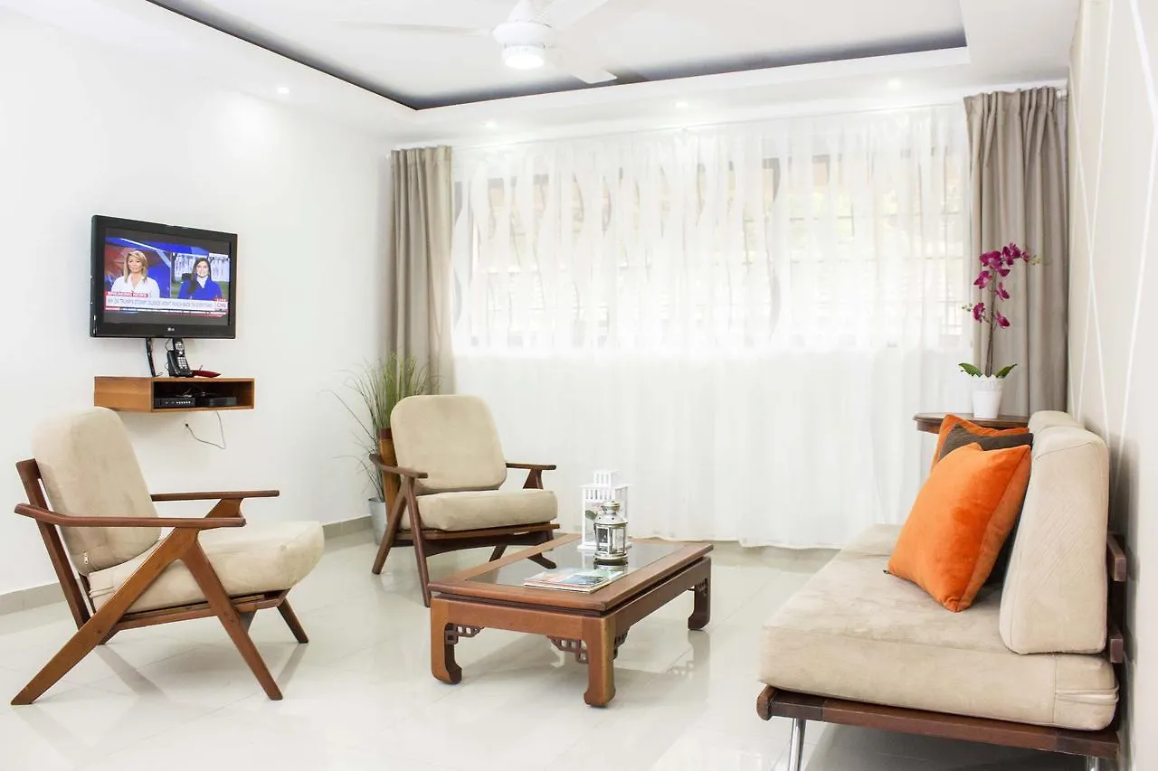 Apartamento Chagon I Santo Domingo 0*,  Dominican Republic