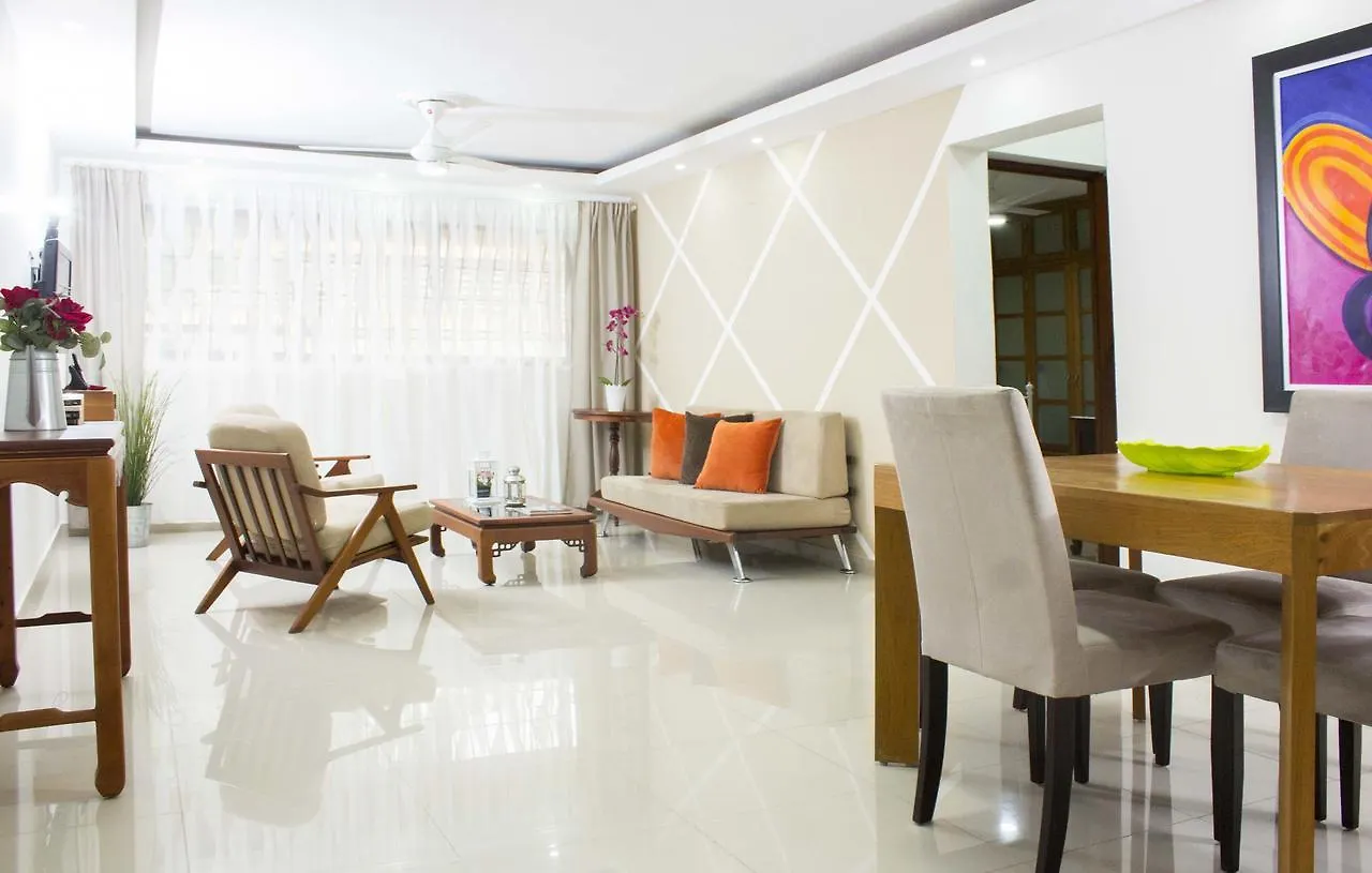 Apartamento Chagon I Santo Domingo