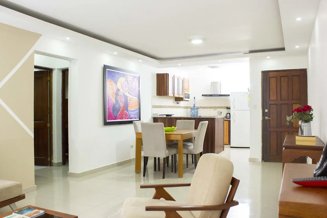 Apartment Apartamento Chagon I Santo Domingo Dominican Republic