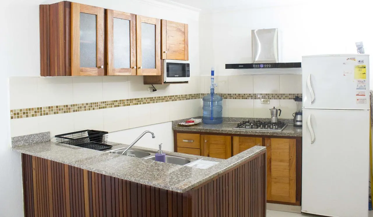 Apartamento Chagon I Hotel Santo Domingo